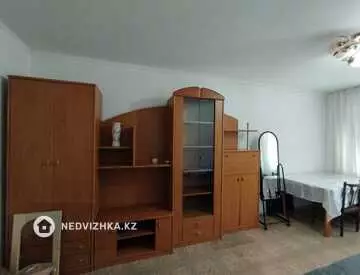 1-комнатная квартира, этаж 2 из 4, 31 м², на длительный срок