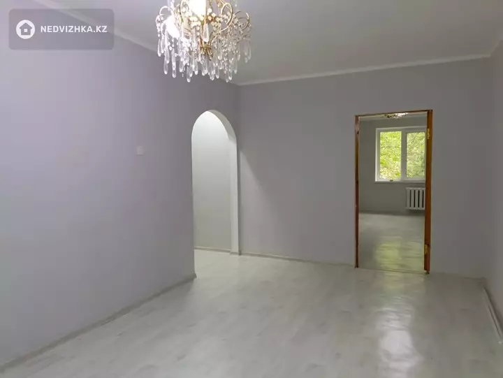 45 м², 2-комнатная квартира, этаж 2 из 5, 45 м², изображение - 1