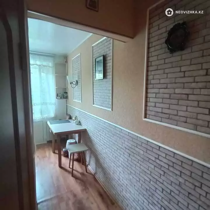 46.7 м², 2-комнатная квартира, этаж 2 из 5, 47 м², изображение - 1