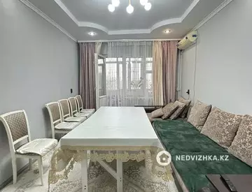 3-комнатная квартира, этаж 4 из 5, 68 м²