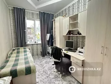 3-комнатная квартира, этаж 4 из 5, 68 м²