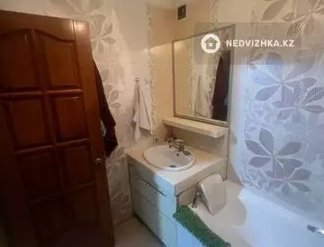 3-комнатная квартира, этаж 5 из 5, 62 м²