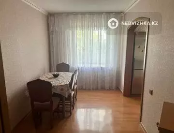 62 м², 3-комнатная квартира, этаж 5 из 5, 62 м², изображение - 5