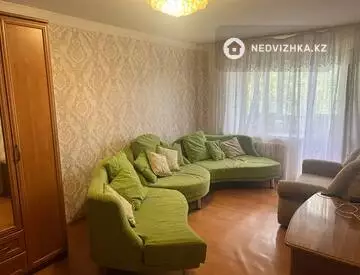 3-комнатная квартира, этаж 5 из 5, 62 м²