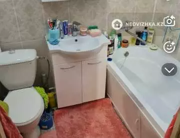 2-комнатная квартира, этаж 2 из 5, 44 м²