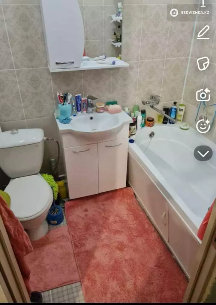 44 м², 2-комнатная квартира, этаж 2 из 5, 44 м², изображение - 1