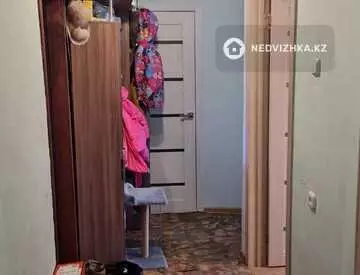 2-комнатная квартира, этаж 2 из 5, 44 м²
