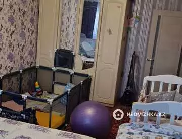 2-комнатная квартира, этаж 2 из 5, 44 м²