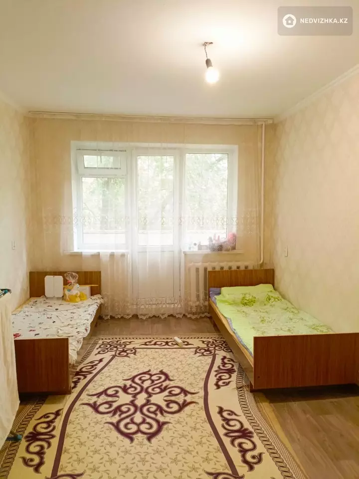 30 м², 1-комнатная квартира, этаж 4 из 5, 30 м², изображение - 1