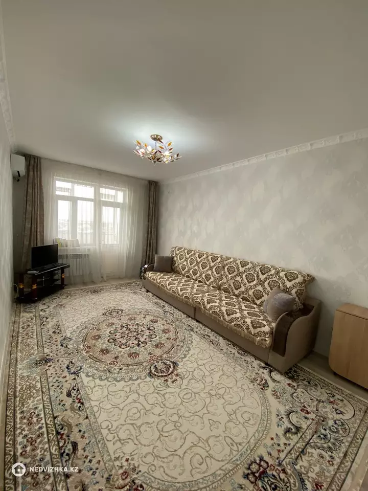 75 м², 2-комнатная квартира, этаж 7 из 9, 75 м², изображение - 1
