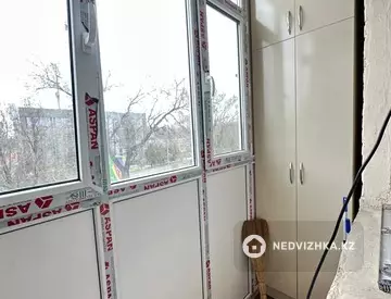 1-комнатная квартира, этаж 3 из 4, 30 м²