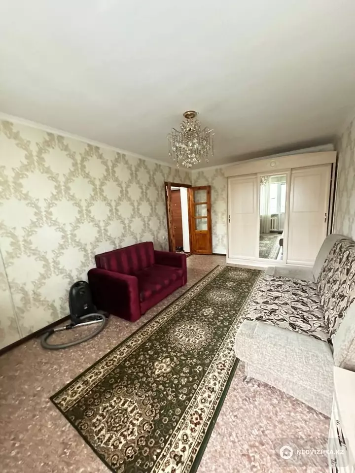 30 м², 1-комнатная квартира, этаж 3 из 4, 30 м², изображение - 1