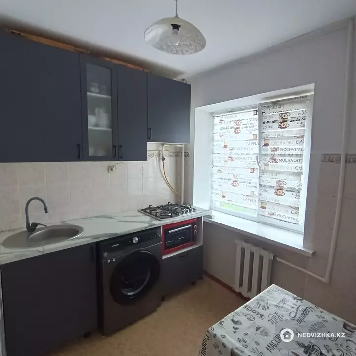 60.8 м², 3-комнатная квартира, этаж 4 из 5, 61 м², изображение - 1