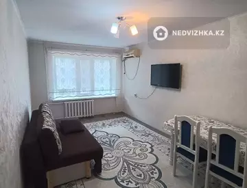 60.8 м², 3-комнатная квартира, этаж 4 из 5, 61 м², изображение - 4