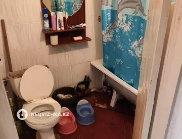 1-комнатная квартира, этаж 4 из 4, 30 м²