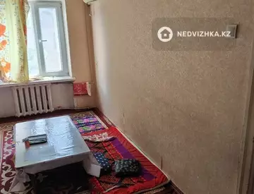 1-комнатная квартира, этаж 4 из 4, 30 м²