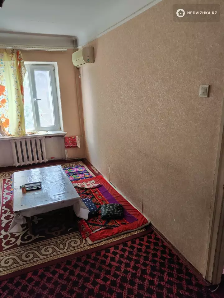 30 м², 1-комнатная квартира, этаж 4 из 4, 30 м², изображение - 1