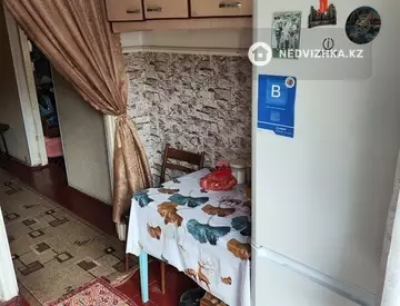 1-комнатная квартира, этаж 4 из 4, 30 м²