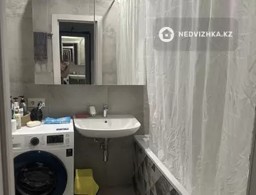 2-комнатная квартира, этаж 12 из 22, 40 м²