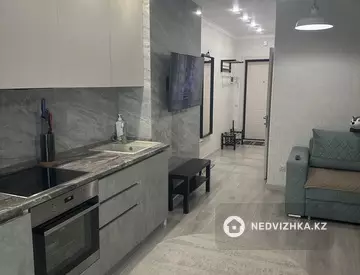 2-комнатная квартира, этаж 12 из 22, 40 м²