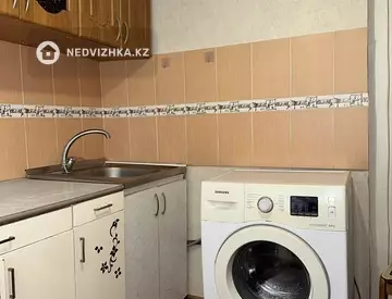 1-комнатная квартира, этаж 2 из 5, 27 м², на длительный срок