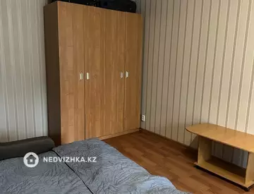 1-комнатная квартира, этаж 2 из 5, 27 м², на длительный срок