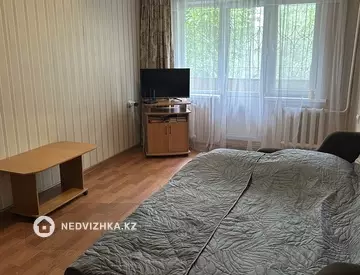 1-комнатная квартира, этаж 2 из 5, 27 м², на длительный срок