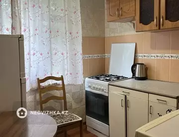 1-комнатная квартира, этаж 2 из 5, 27 м², на длительный срок