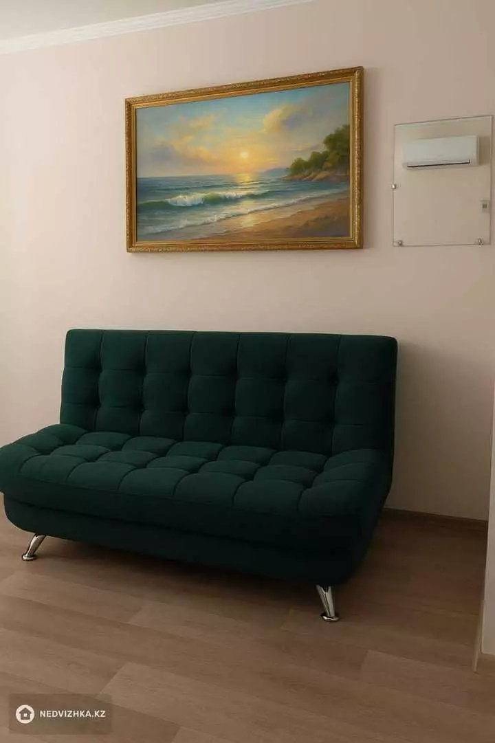 37 м², 1-комнатная квартира, этаж 6 из 10, 37 м², посуточно, изображение - 1