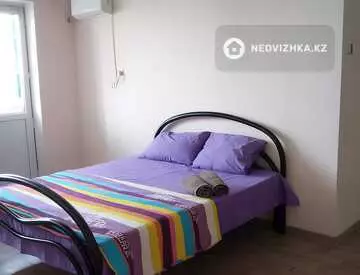 1-комнатная квартира, этаж 6 из 10, 37 м², посуточно