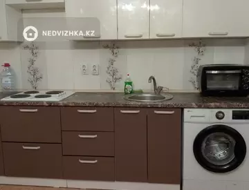 1-комнатная квартира, этаж 6 из 10, 37 м², посуточно