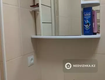 1-комнатная квартира, этаж 6 из 10, 37 м², посуточно