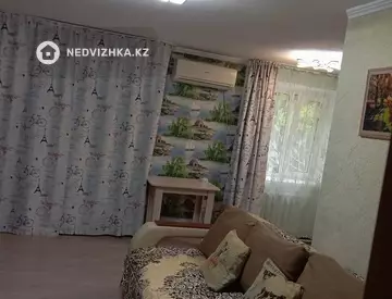 50 м², 3-комнатная квартира, этаж 1 из 4, 50 м², на длительный срок, изображение - 5