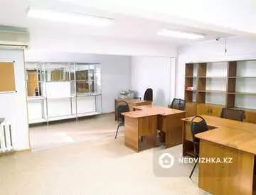 Офисное помещение, этаж 1 из 1, в жилом доме, 60 м², на длительный срок