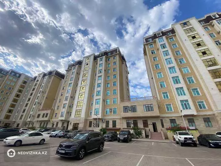 92 м², 3-комнатная квартира, этаж 6 из 10, 92 м², изображение - 1