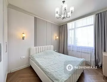 86 м², 3-комнатная квартира, этаж 17 из 18, 86 м², изображение - 5