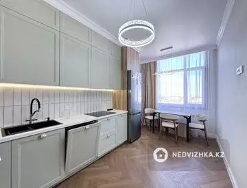 3-комнатная квартира, этаж 17 из 18, 86 м²