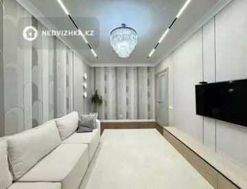 3-комнатная квартира, этаж 17 из 18, 86 м²