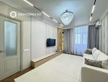 3-комнатная квартира, этаж 17 из 18, 86 м²