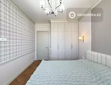 86 м², 3-комнатная квартира, этаж 17 из 18, 86 м², изображение - 6