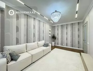 3-комнатная квартира, этаж 17 из 18, 86 м²