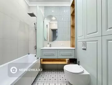86 м², 3-комнатная квартира, этаж 17 из 18, 86 м², изображение - 11