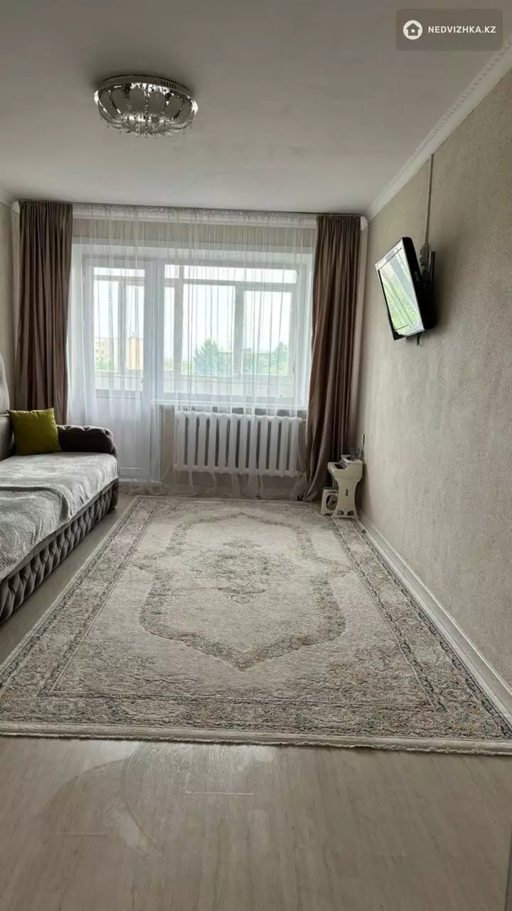 45 м², 2-комнатная квартира, этаж 5 из 5, 45 м², изображение - 1