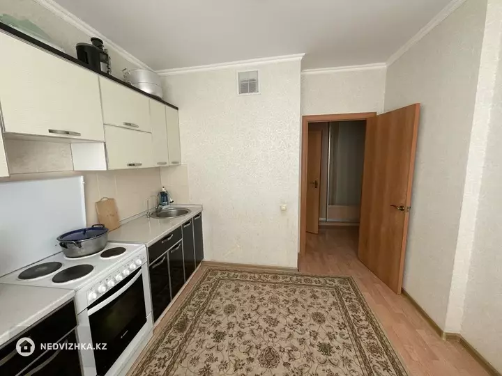 41 м², 1-комнатная квартира, этаж 4 из 10, 41 м², изображение - 1