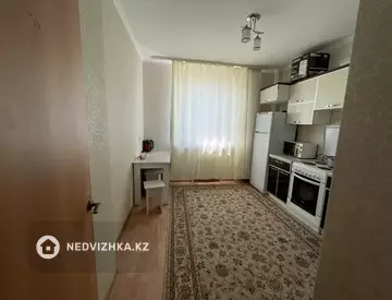1-комнатная квартира, этаж 4 из 10, 41 м²