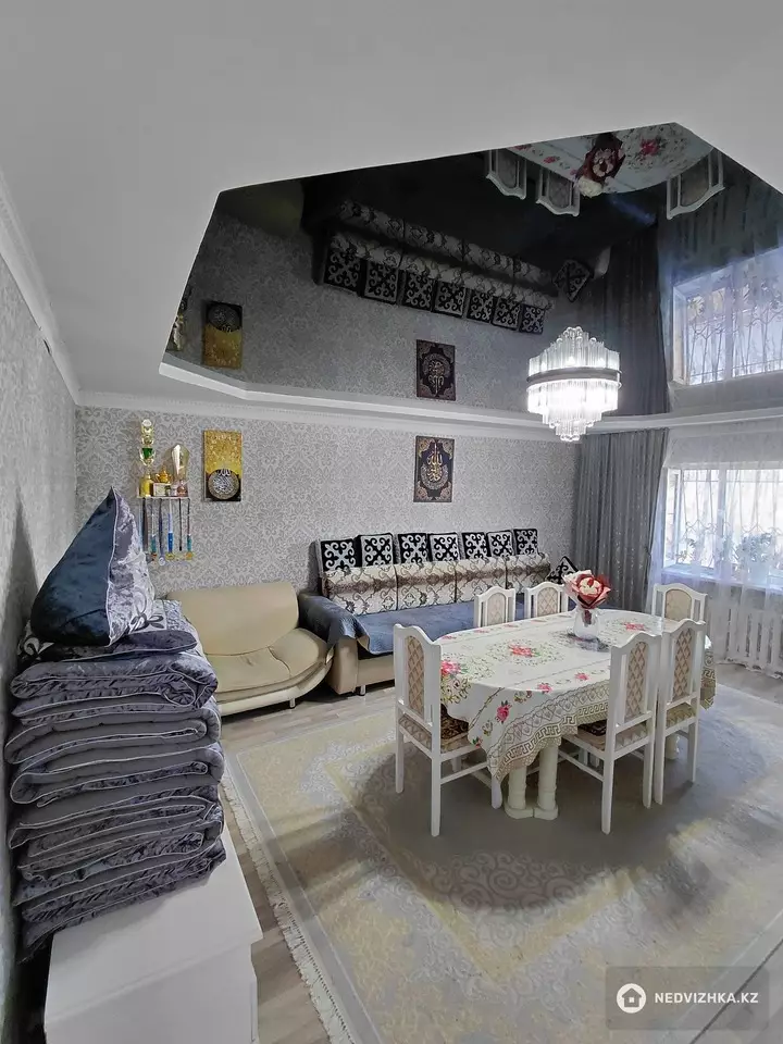 100 м², 3-комнатный дом, 8 соток, 100 м², изображение - 1