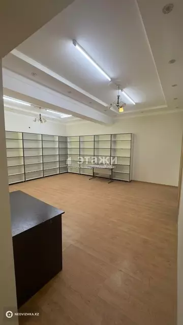 Офисное помещение, этаж 1 из 1, 109 м²
