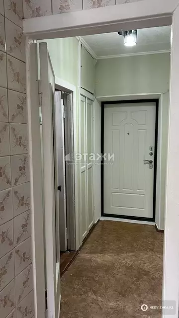 1-комнатная квартира, этаж 1 из 3, 32 м²