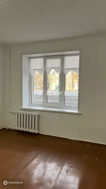 32.5 м², 1-комнатная квартира, этаж 1 из 3, 32 м², изображение - 4