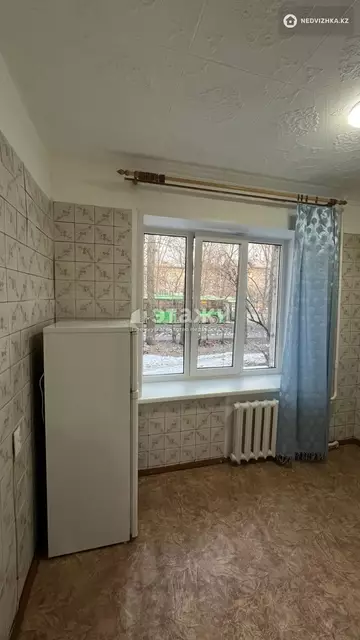 32.5 м², 1-комнатная квартира, этаж 1 из 3, 32 м², изображение - 5